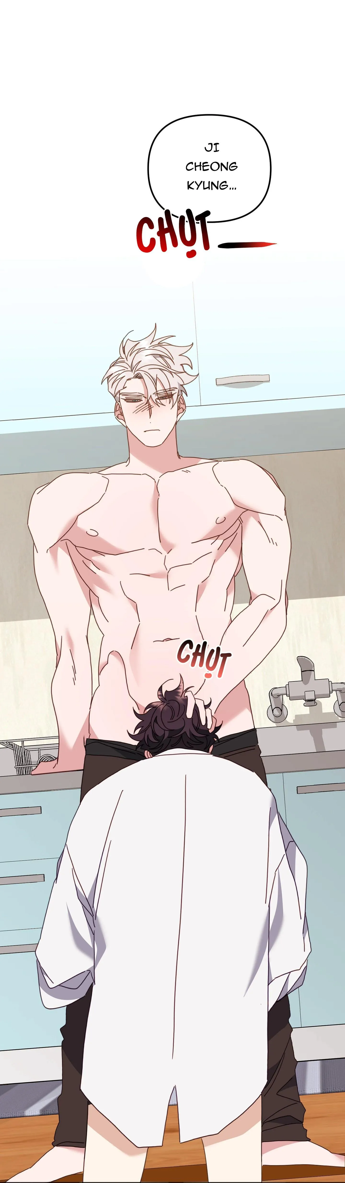 HỔ TRỞ VỀ Chapter 37 Trang 54