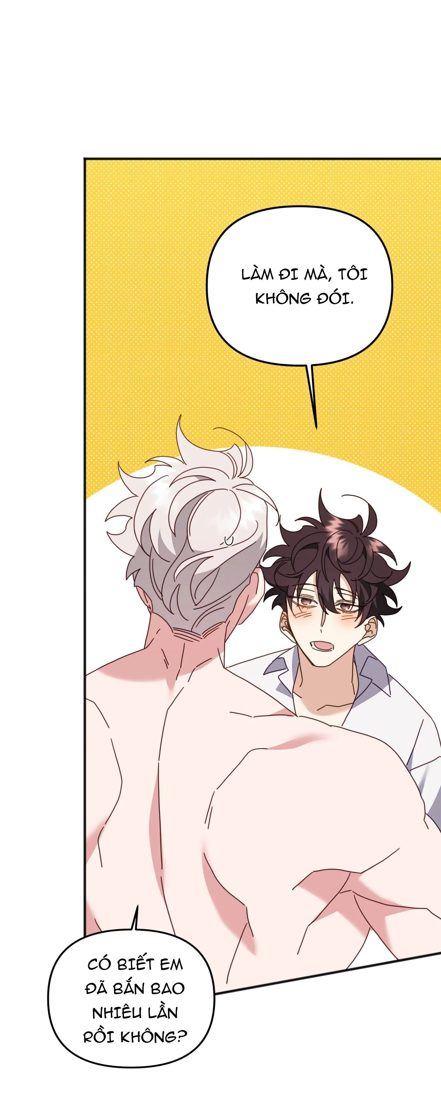 HỔ TRỞ VỀ Chapter 37 Trang 57