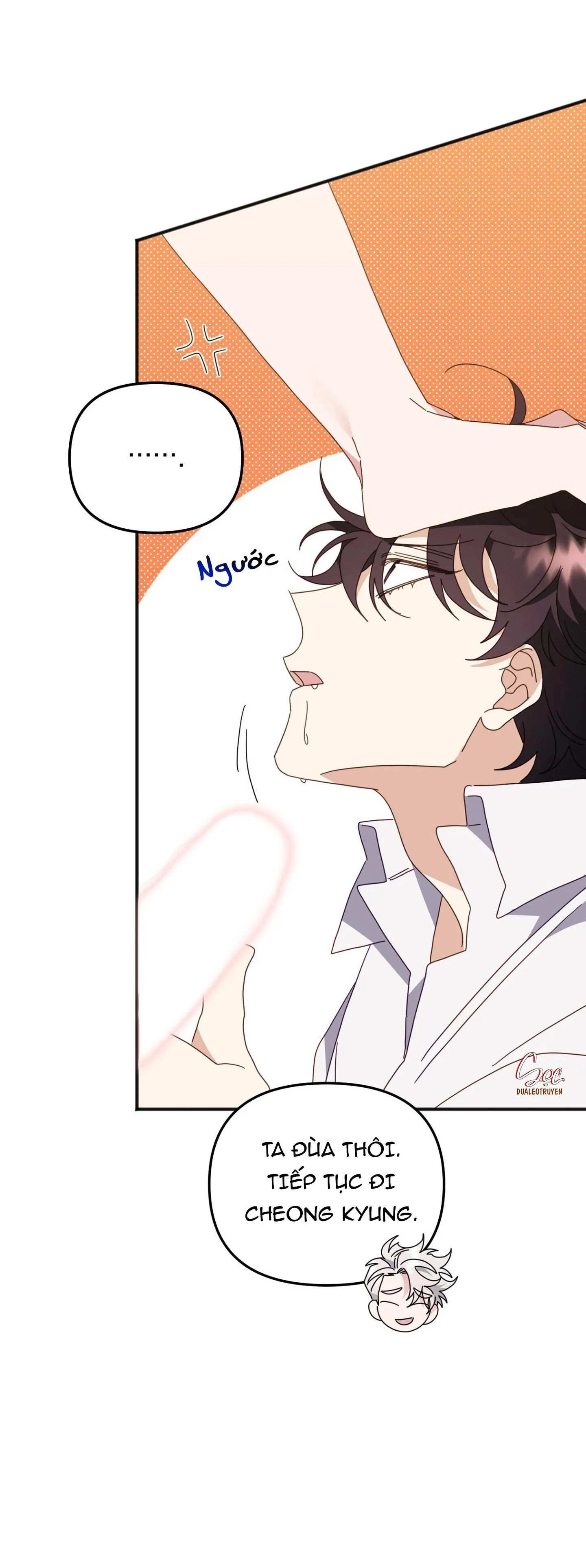 HỔ TRỞ VỀ Chapter 37 Trang 59