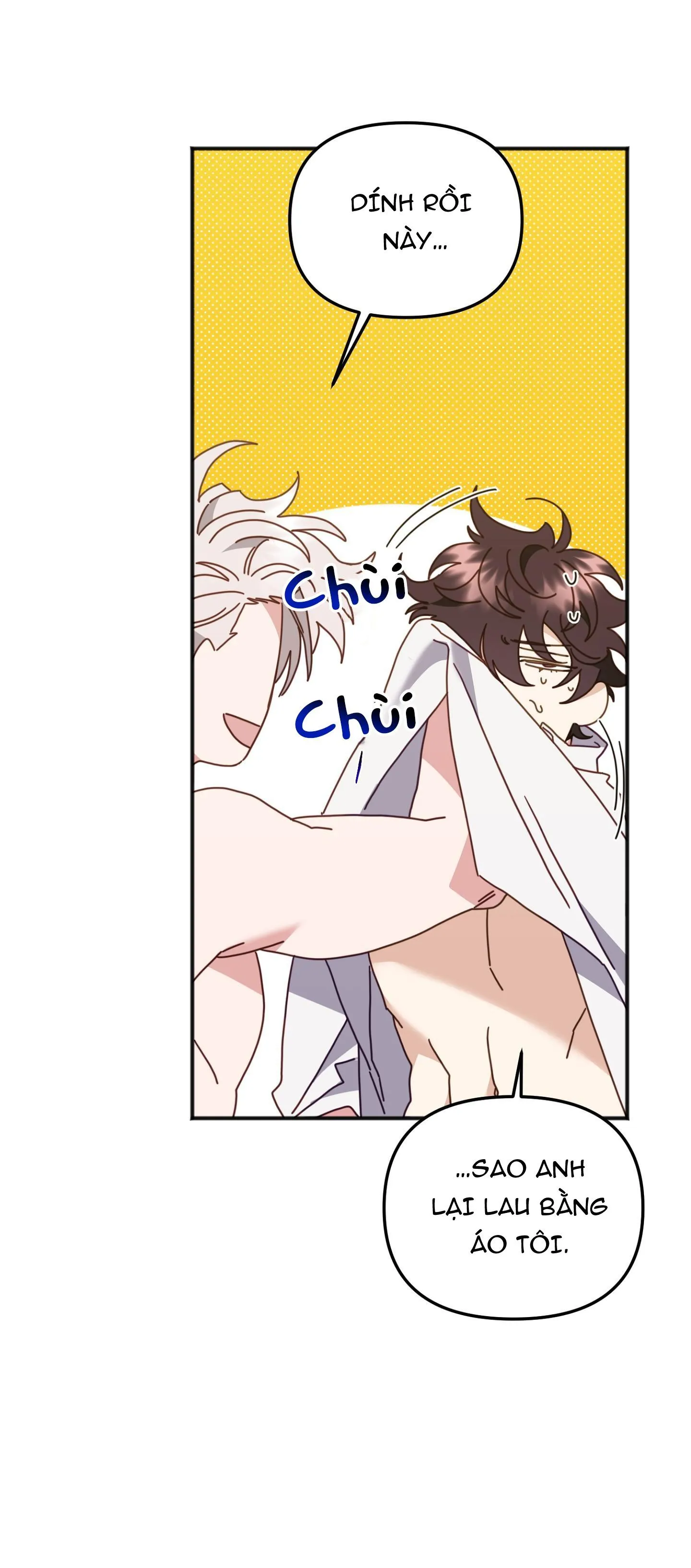 HỔ TRỞ VỀ Chapter 37 Trang 66