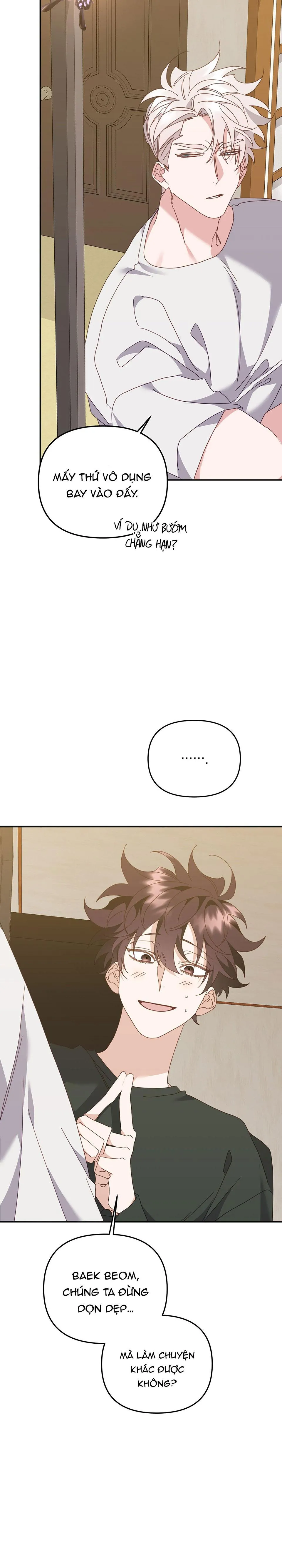 HỔ TRỞ VỀ Chapter 38 Trang 4