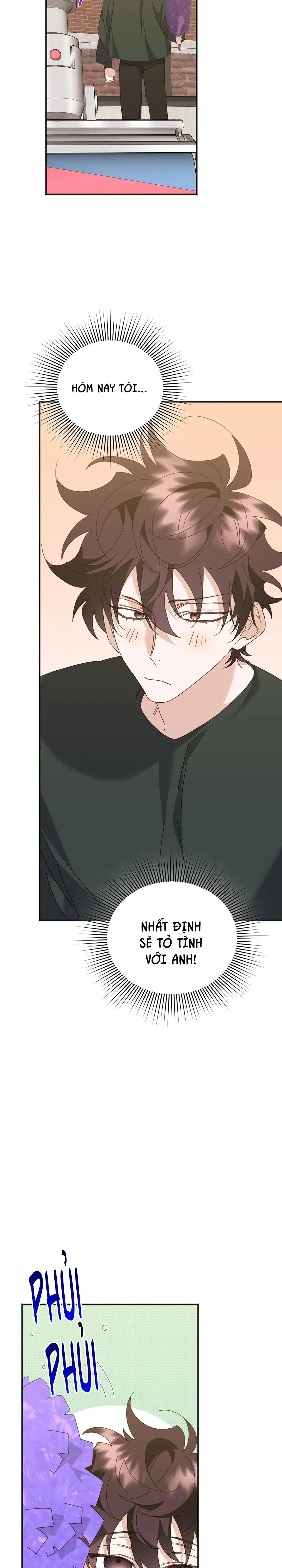 HỔ TRỞ VỀ Chapter 38 Trang 6