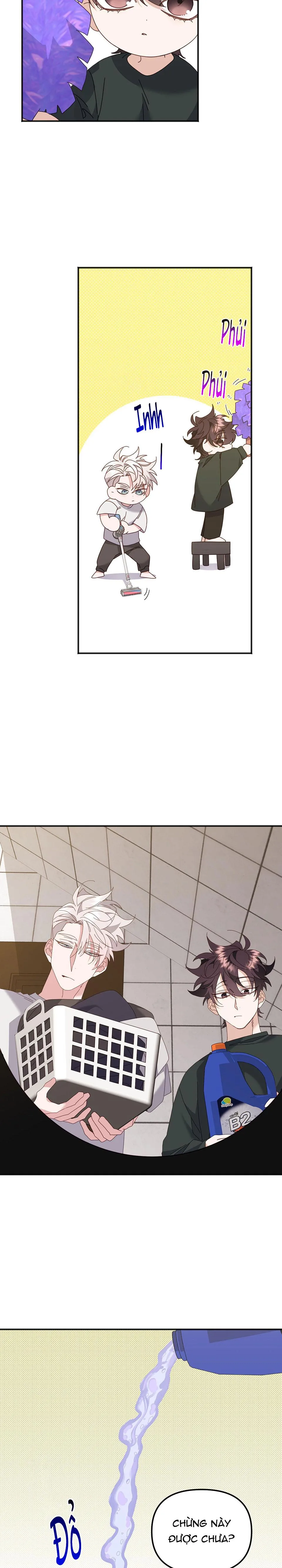 HỔ TRỞ VỀ Chapter 38 Trang 7