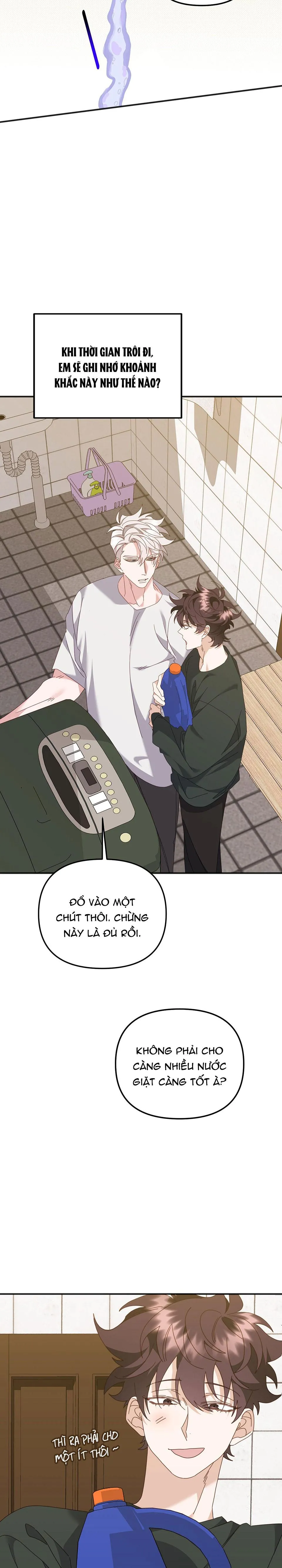 HỔ TRỞ VỀ Chapter 38 Trang 8