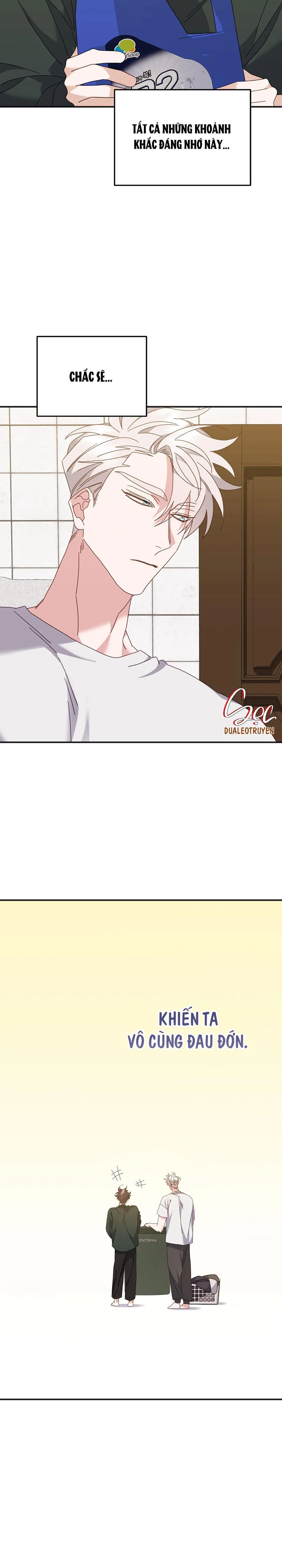 HỔ TRỞ VỀ Chapter 38 Trang 9