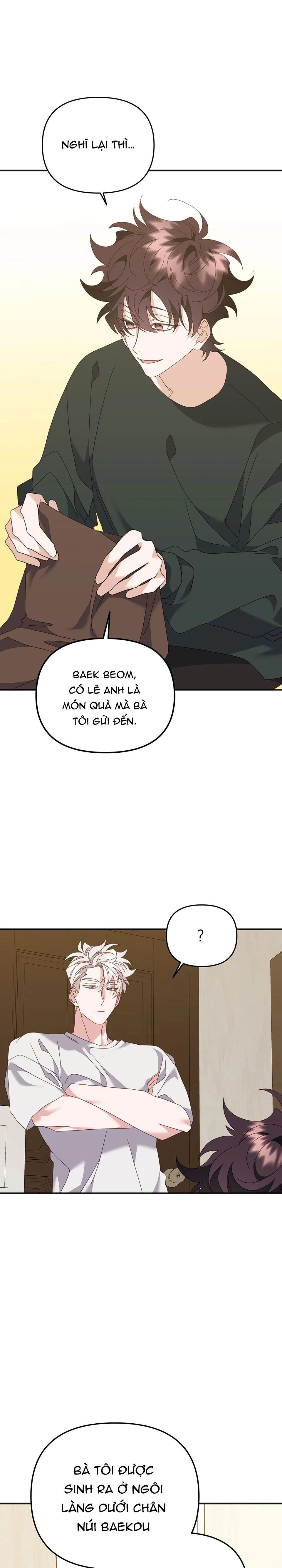 HỔ TRỞ VỀ Chapter 38 Trang 11