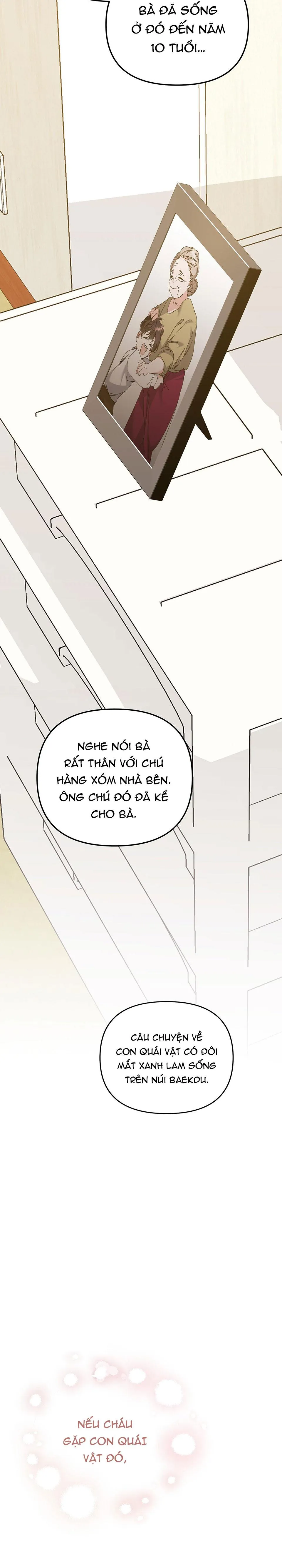 HỔ TRỞ VỀ Chapter 38 Trang 12