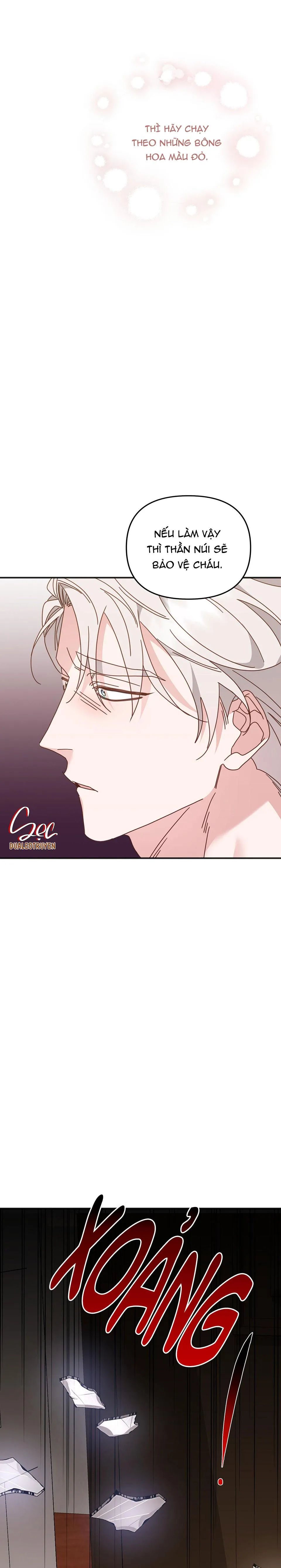 HỔ TRỞ VỀ Chapter 38 Trang 13