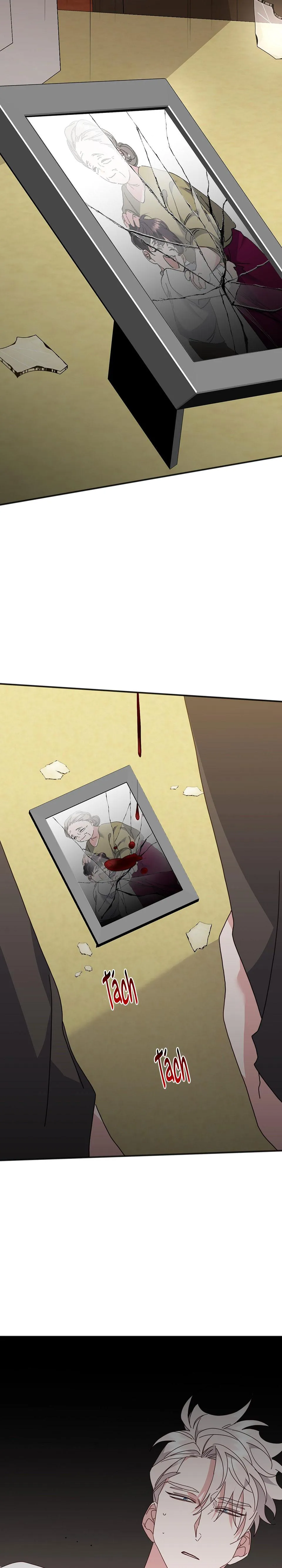 HỔ TRỞ VỀ Chapter 38 Trang 14