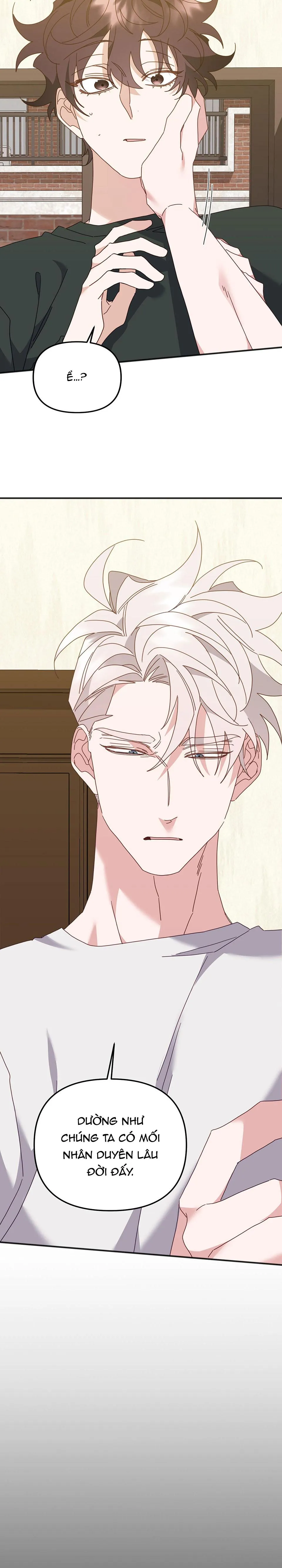 HỔ TRỞ VỀ Chapter 38 Trang 16