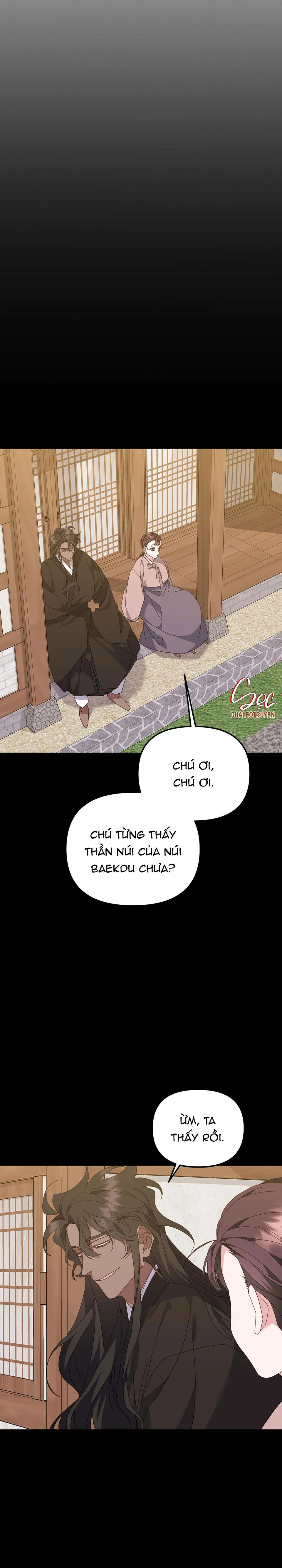 HỔ TRỞ VỀ Chapter 38 Trang 17