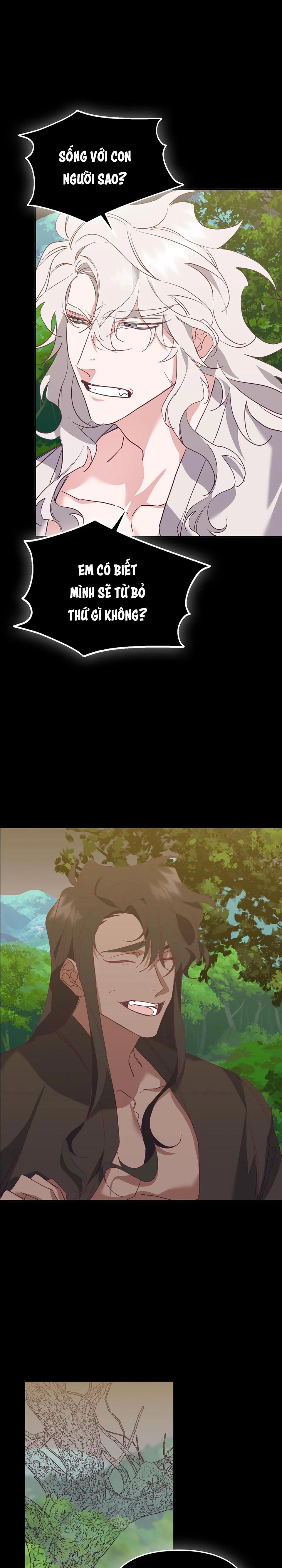HỔ TRỞ VỀ Chapter 38 Trang 18