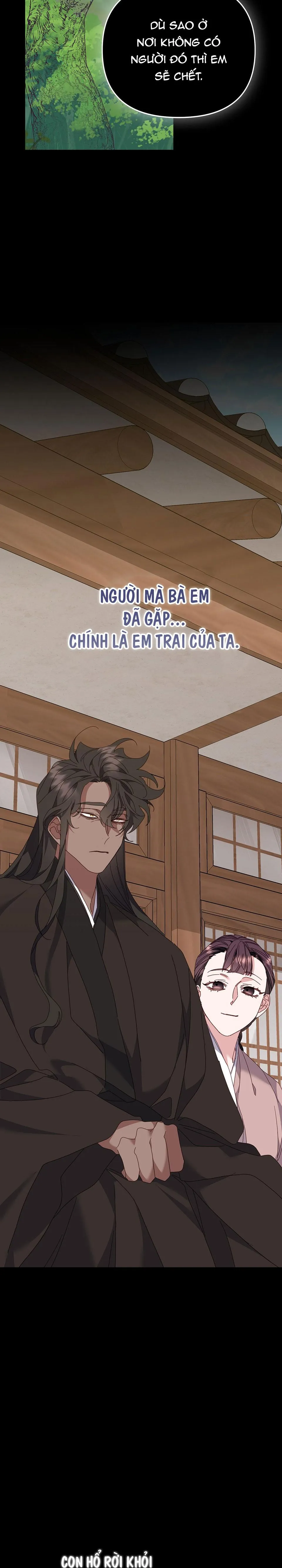 HỔ TRỞ VỀ Chapter 38 Trang 19