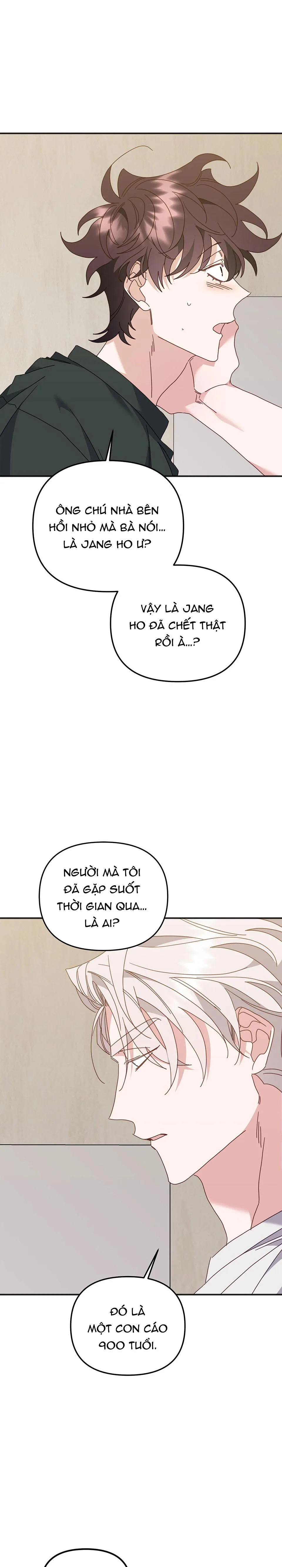 HỔ TRỞ VỀ Chapter 38 Trang 22