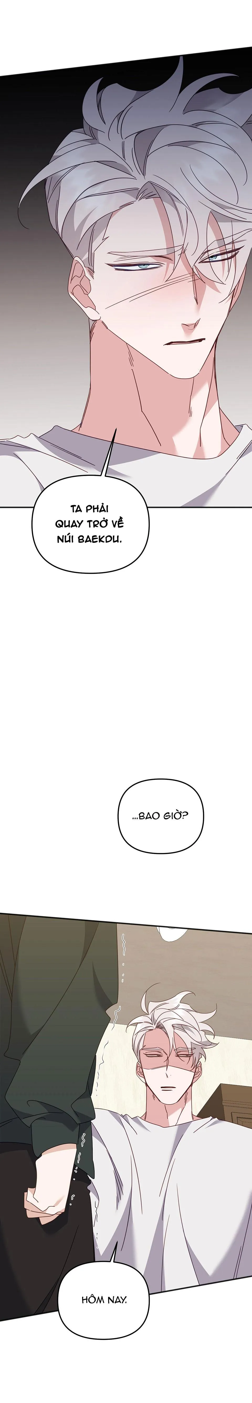 HỔ TRỞ VỀ Chapter 38 Trang 26