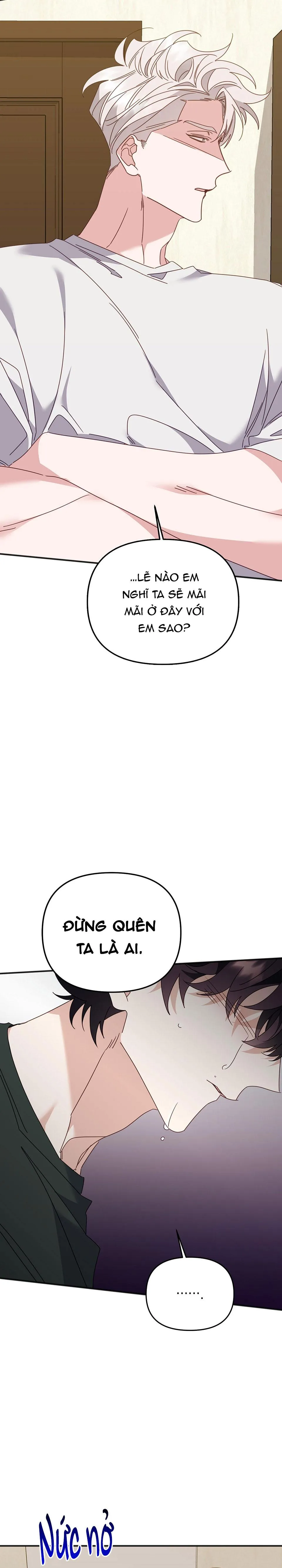 HỔ TRỞ VỀ Chapter 38 Trang 29