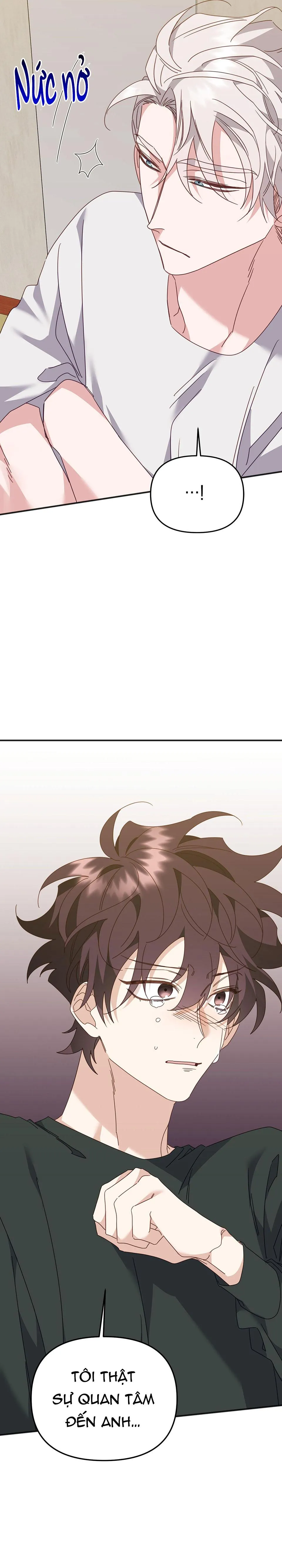 HỔ TRỞ VỀ Chapter 38 Trang 30