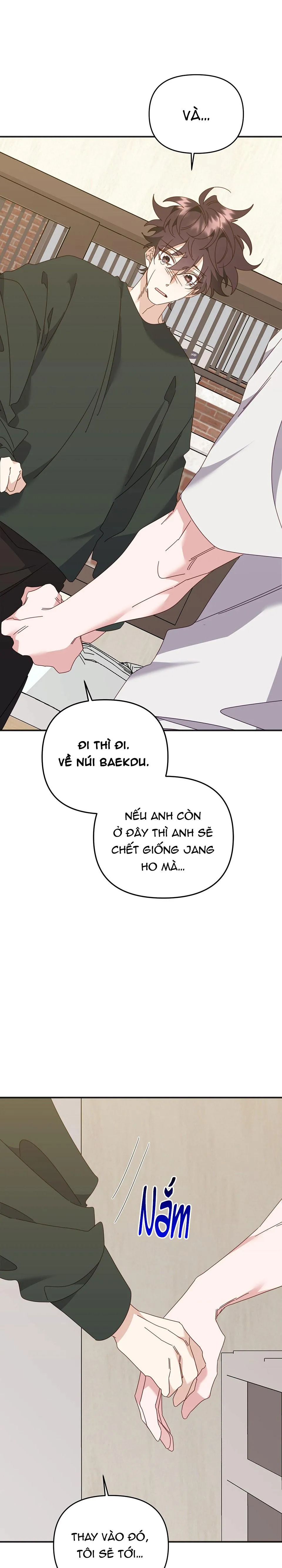 HỔ TRỞ VỀ Chapter 38 Trang 31