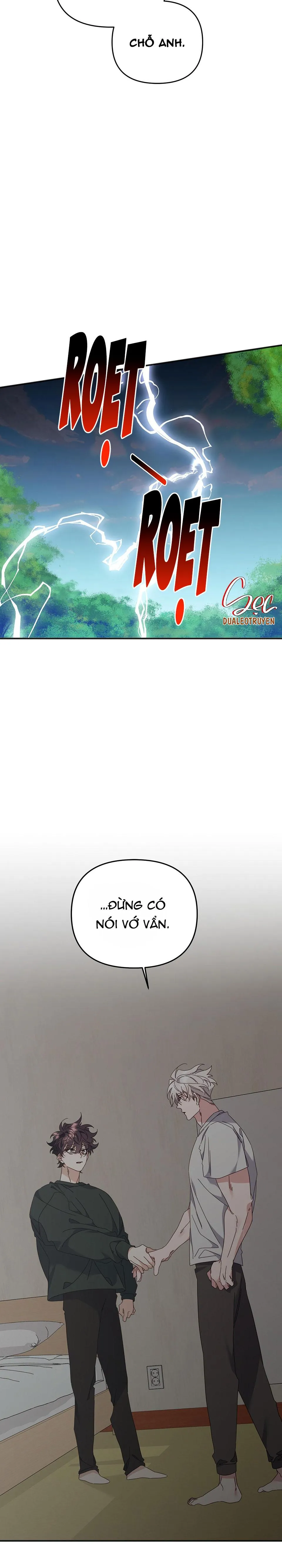 HỔ TRỞ VỀ Chapter 38 Trang 32