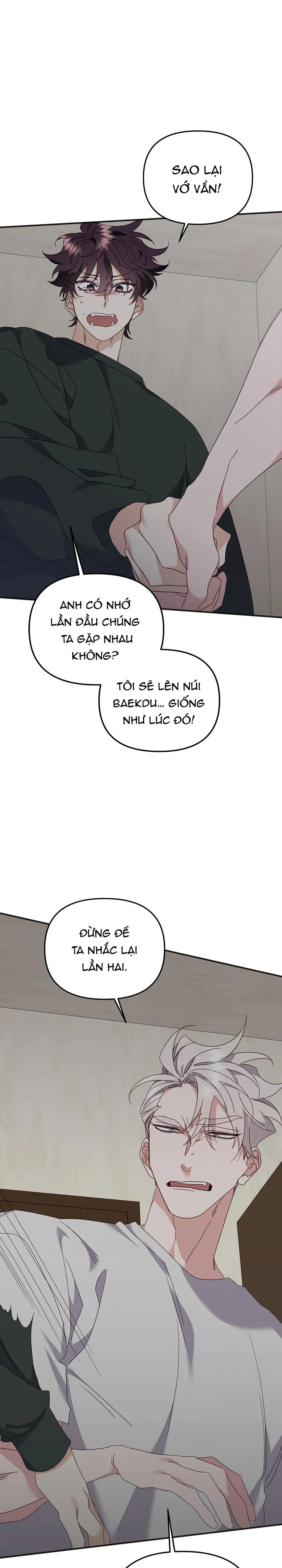 HỔ TRỞ VỀ Chapter 38 Trang 33