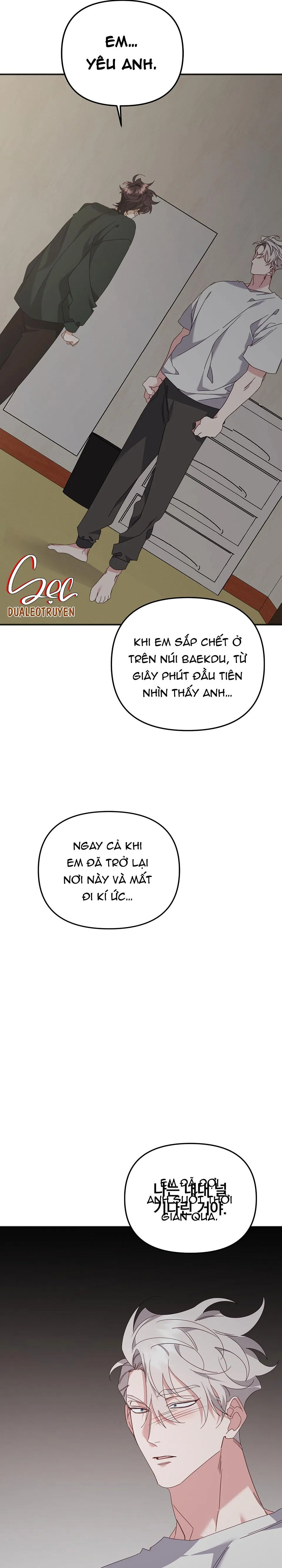HỔ TRỞ VỀ Chapter 38 Trang 35