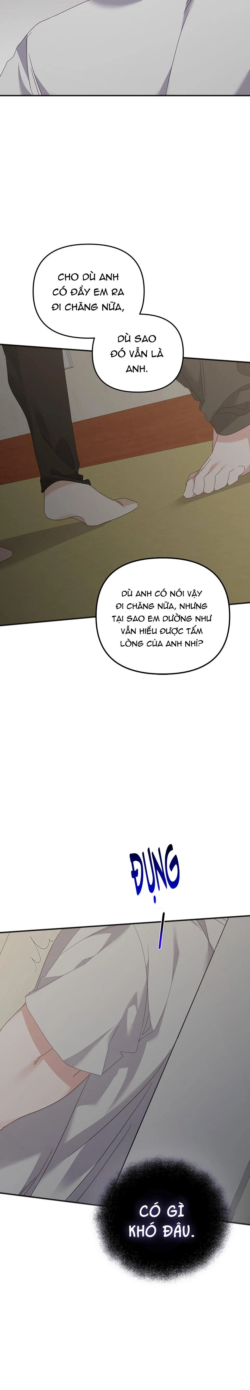 HỔ TRỞ VỀ Chapter 38 Trang 36