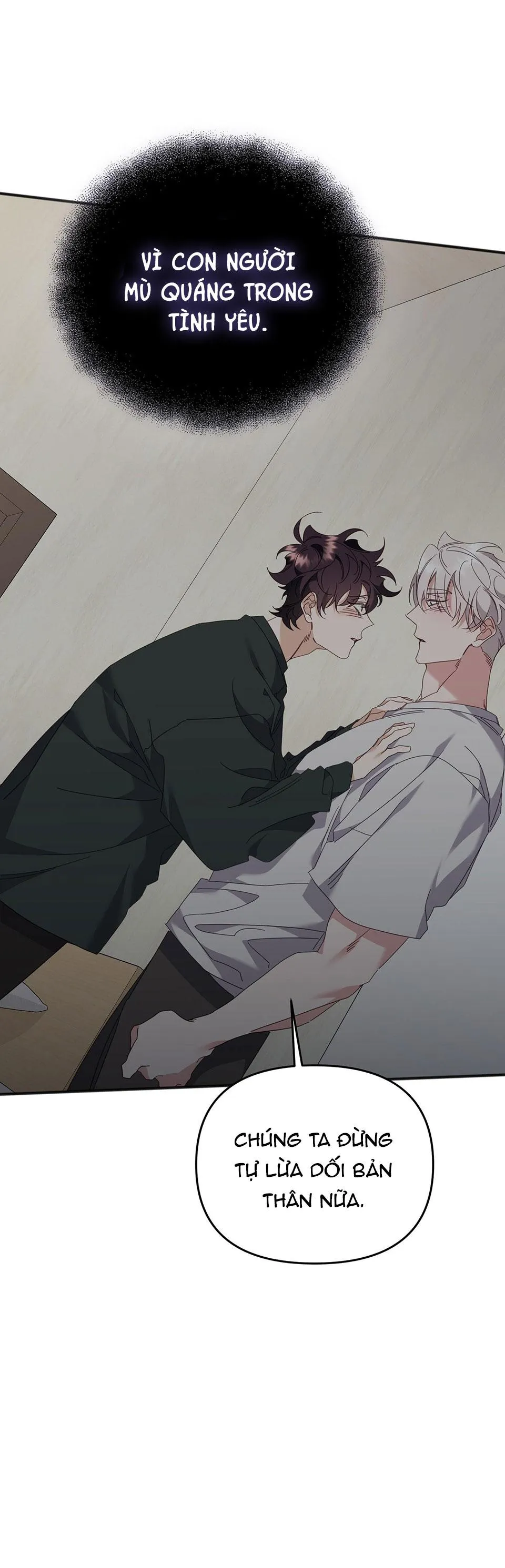 HỔ TRỞ VỀ Chapter 38 Trang 37