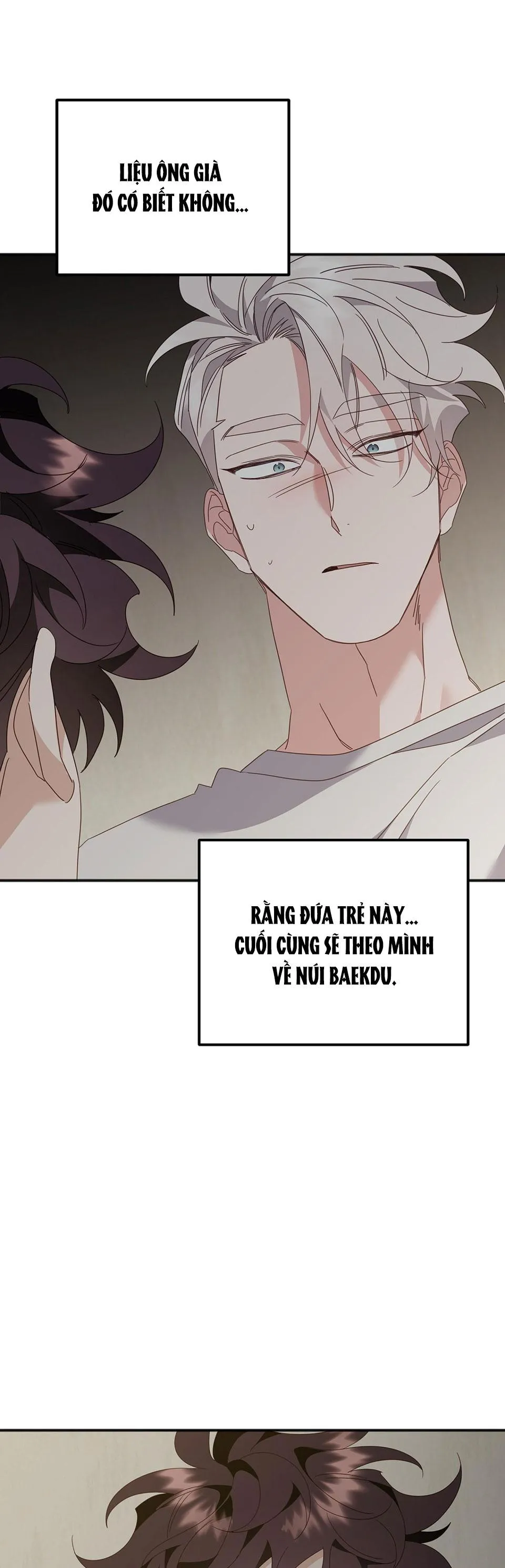 HỔ TRỞ VỀ Chapter 38 Trang 38