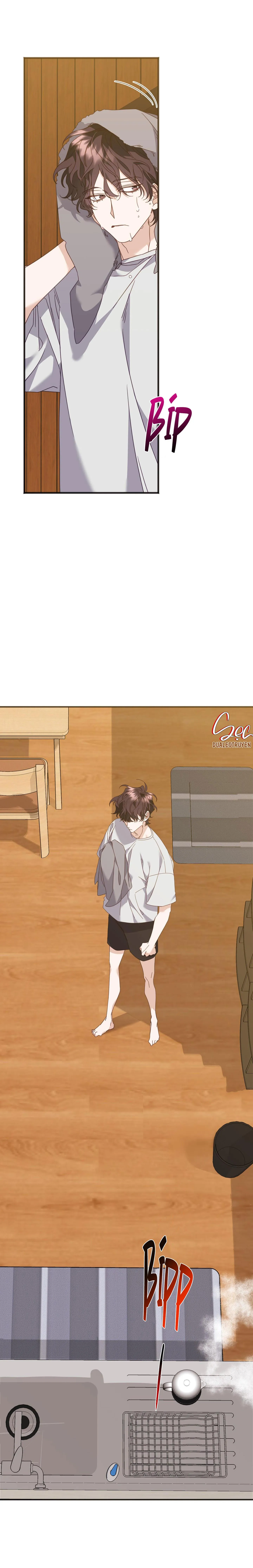 HỔ TRỞ VỀ Chapter 39 Trang 4