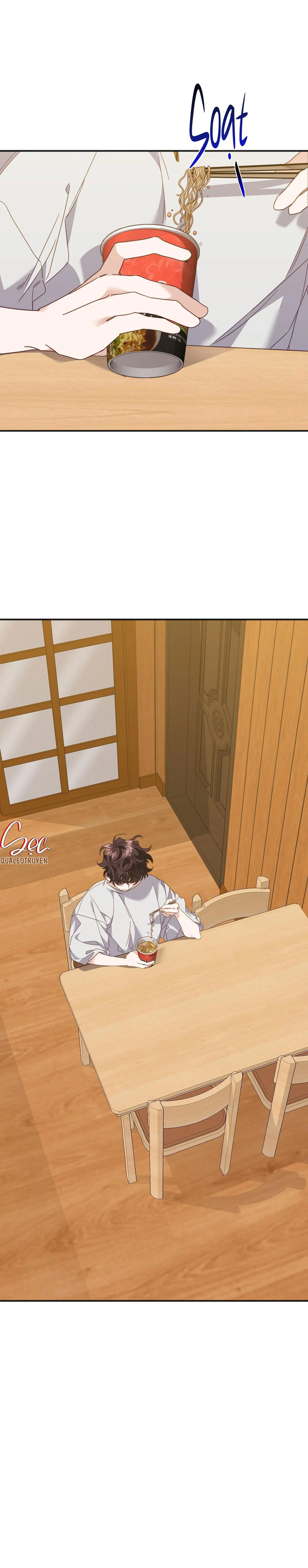 HỔ TRỞ VỀ Chapter 39 Trang 6