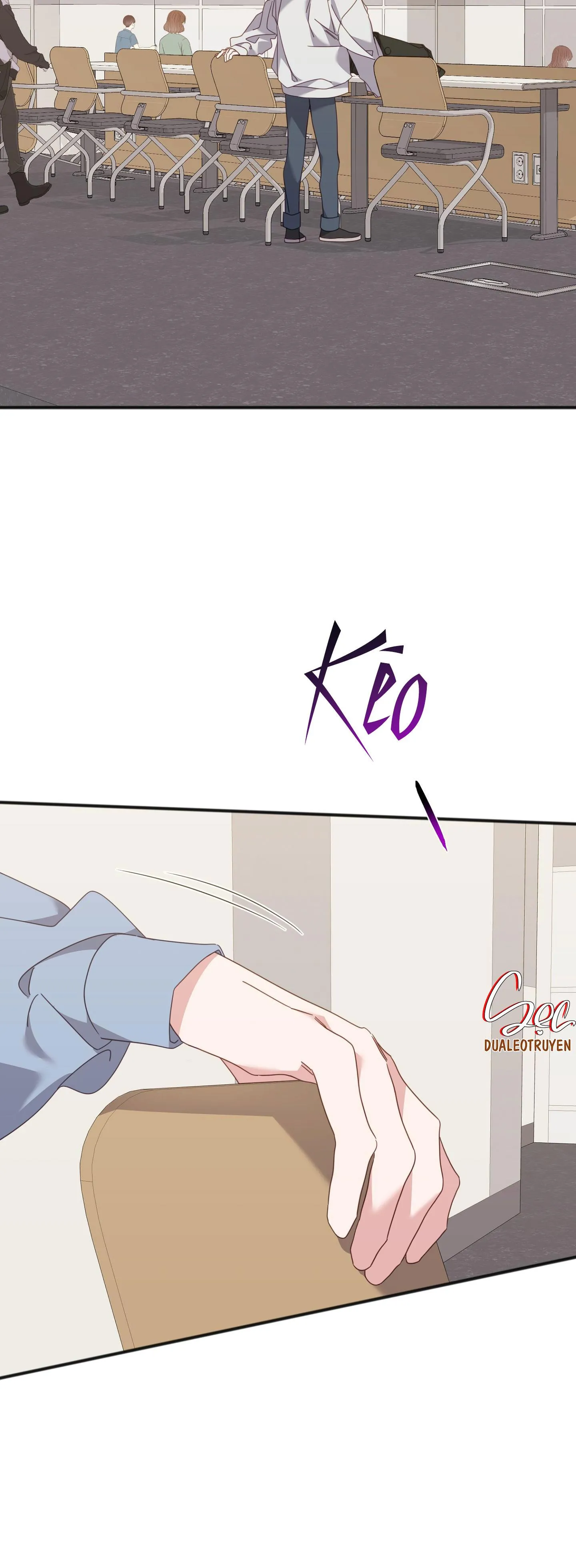 HỔ TRỞ VỀ Chapter 39 Trang 9