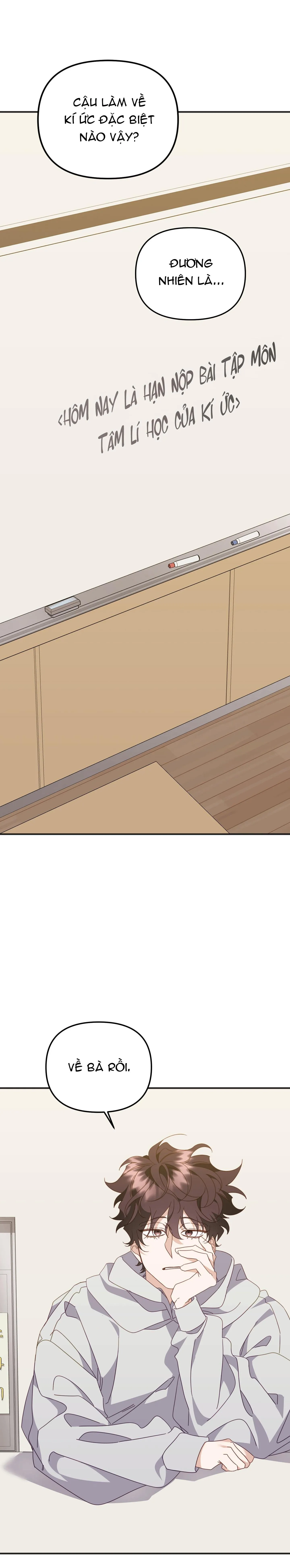 HỔ TRỞ VỀ Chapter 39 Trang 11