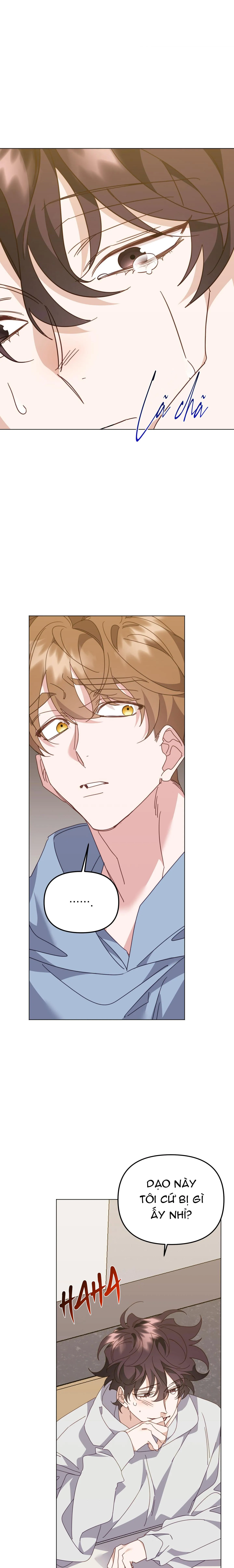 HỔ TRỞ VỀ Chapter 39 Trang 14