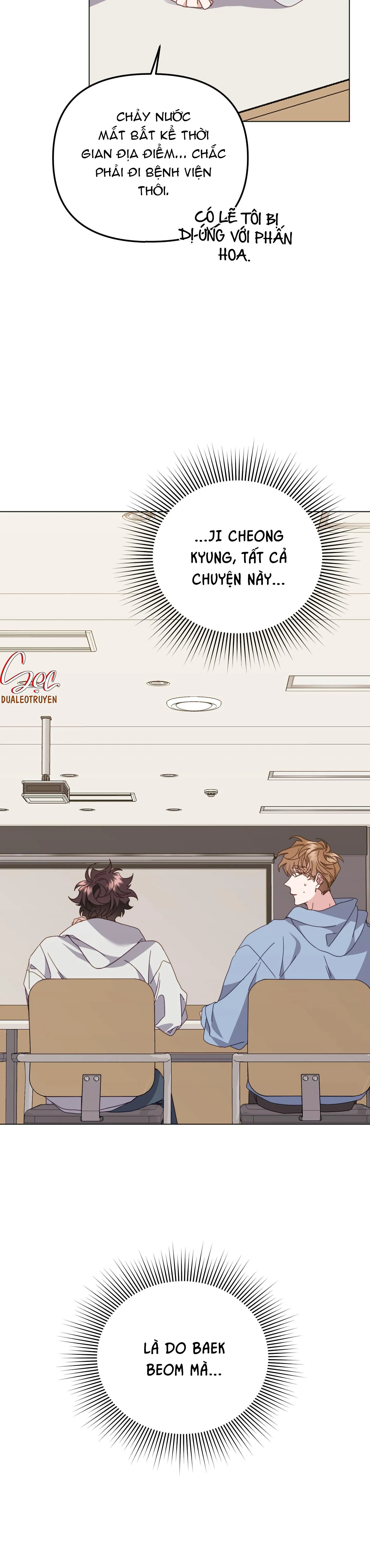 HỔ TRỞ VỀ Chapter 39 Trang 15