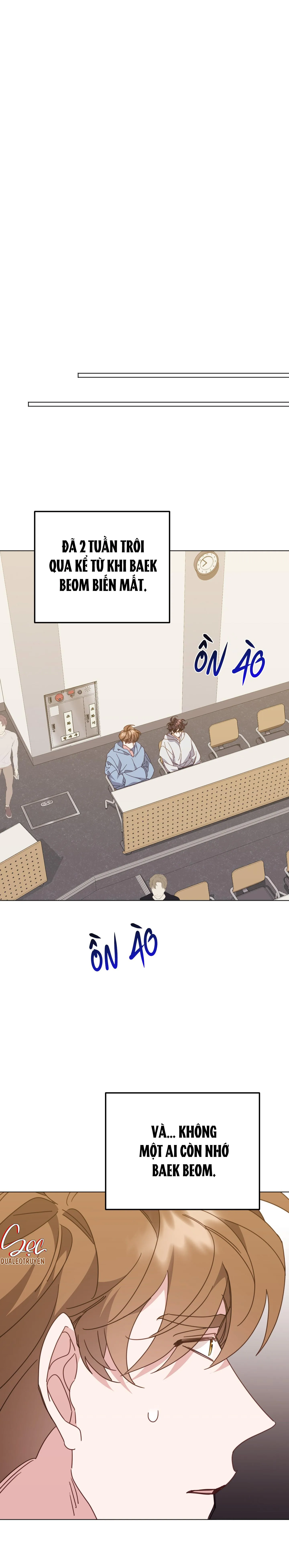 HỔ TRỞ VỀ Chapter 39 Trang 16