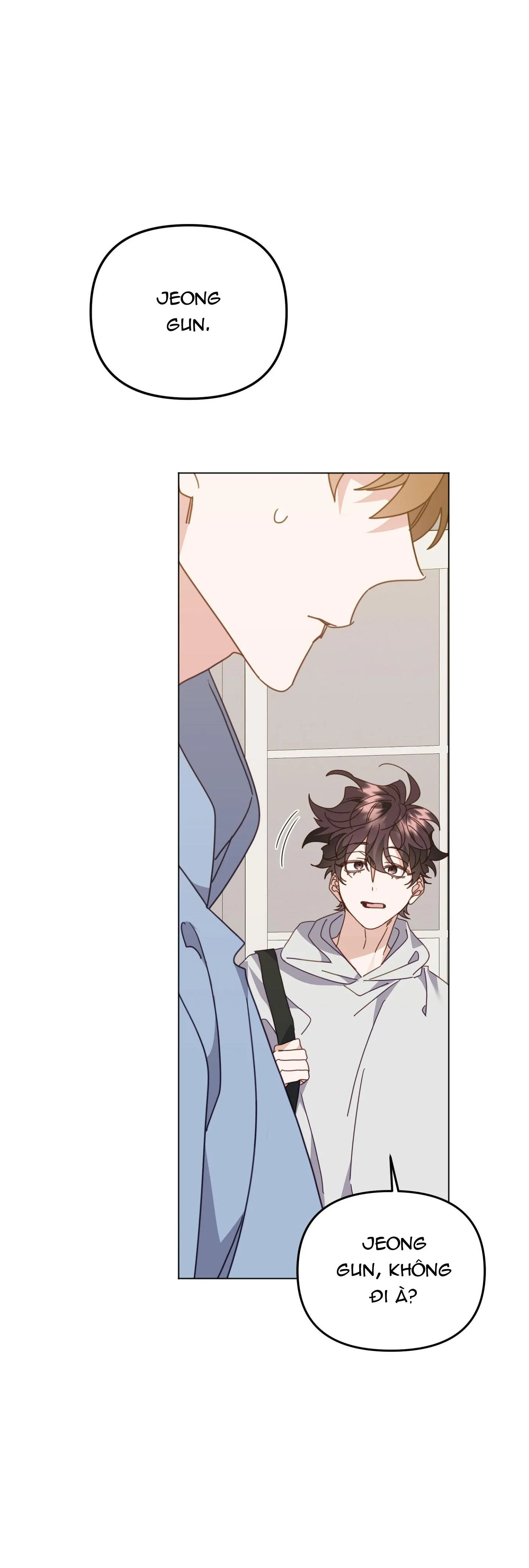 HỔ TRỞ VỀ Chapter 39 Trang 17