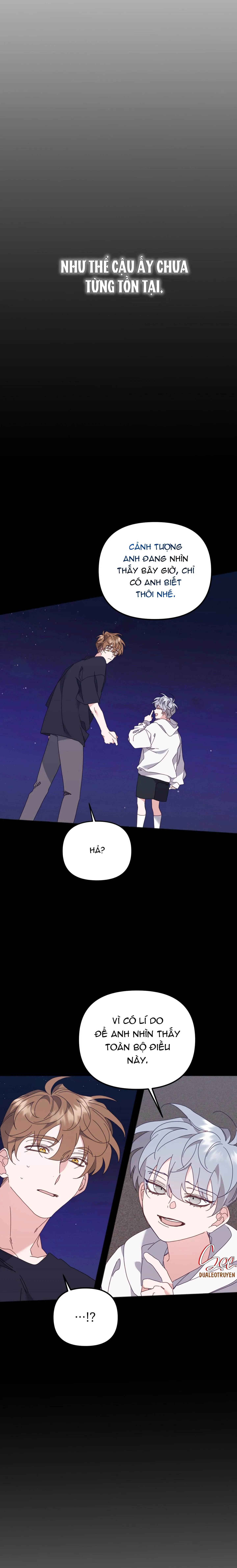 HỔ TRỞ VỀ Chapter 39 Trang 19