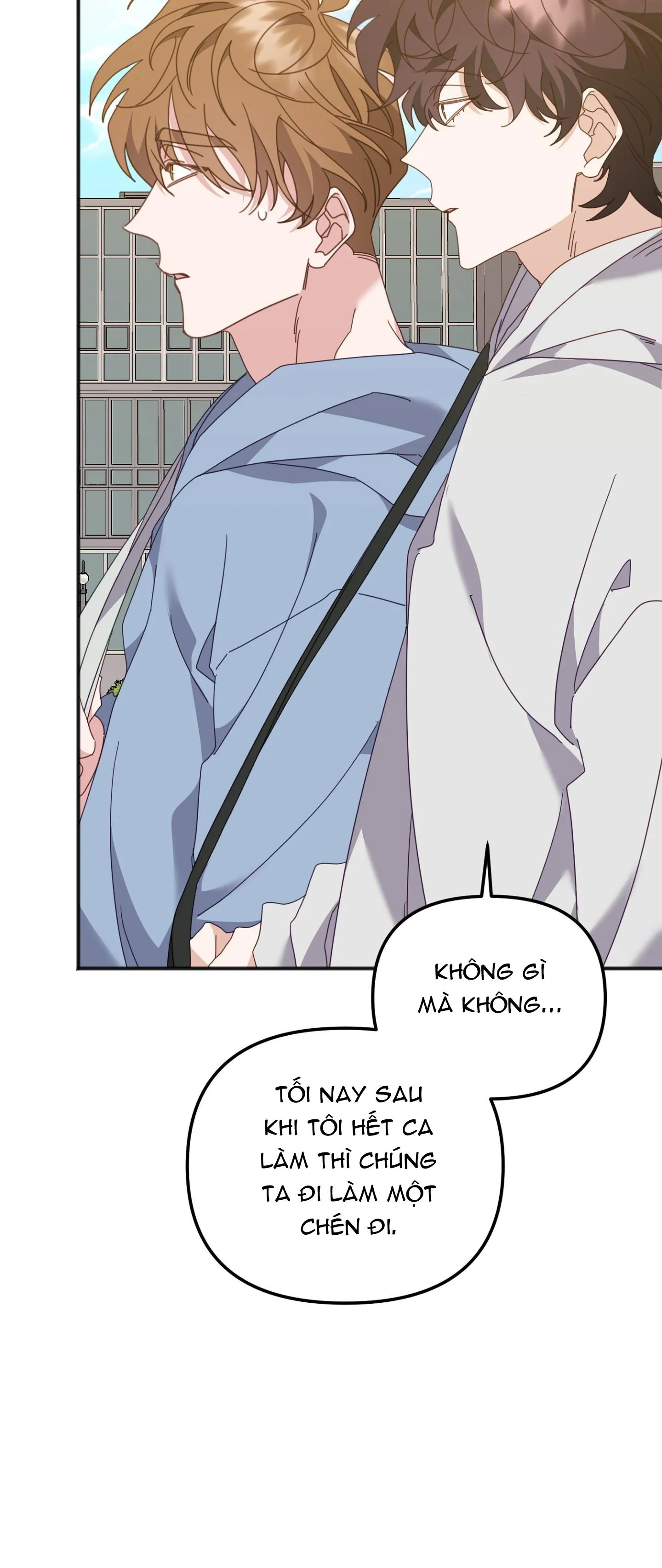 HỔ TRỞ VỀ Chapter 39 Trang 22