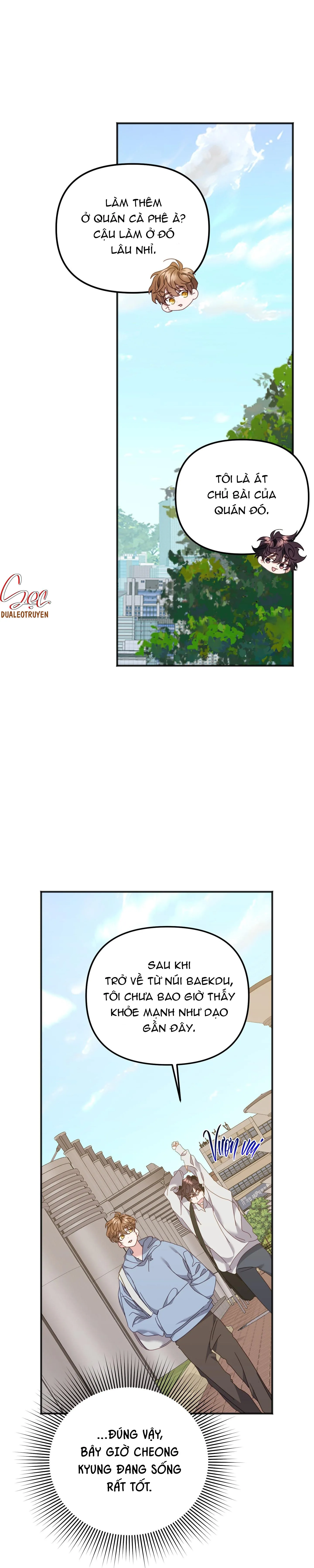 HỔ TRỞ VỀ Chapter 39 Trang 23