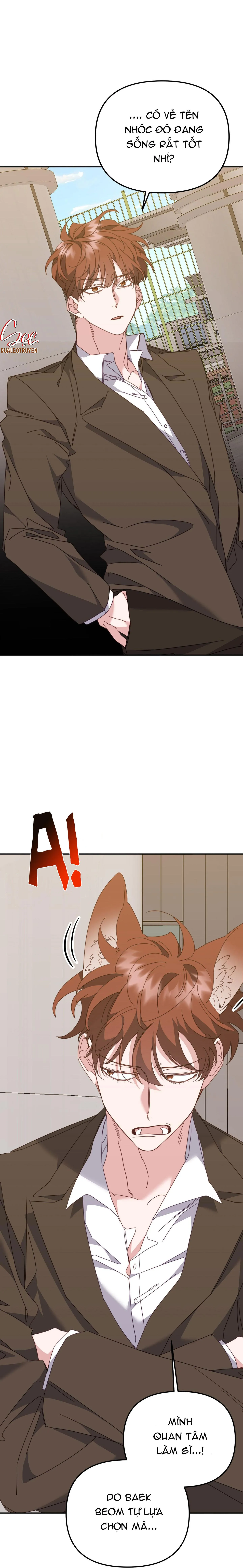 HỔ TRỞ VỀ Chapter 39 Trang 25