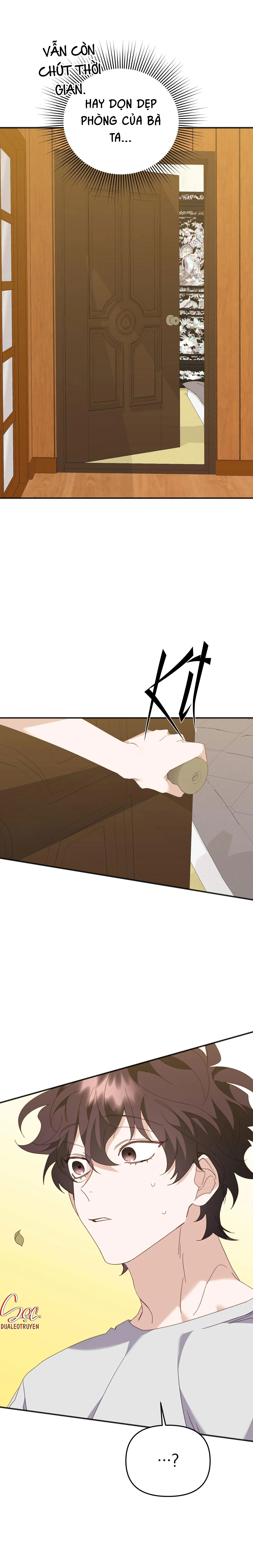 HỔ TRỞ VỀ Chapter 39 Trang 30