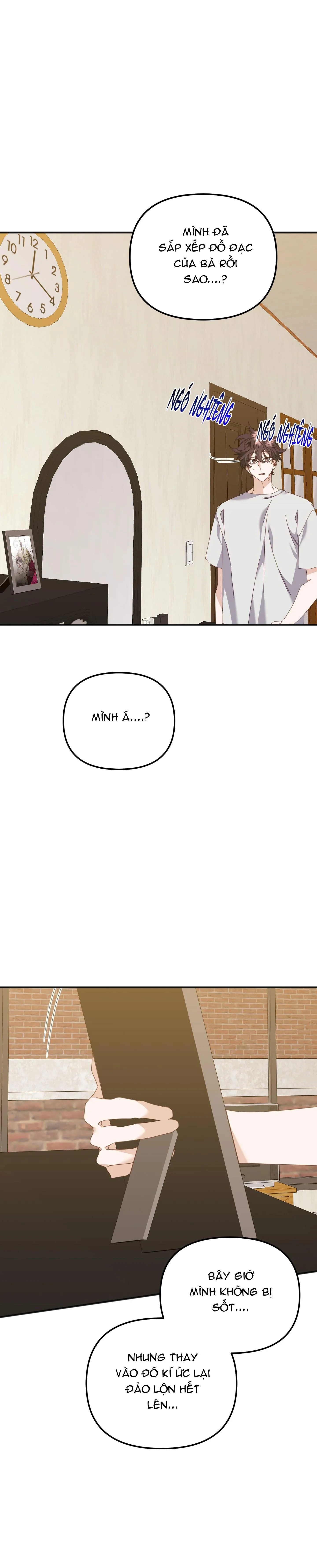 HỔ TRỞ VỀ Chapter 39 Trang 32