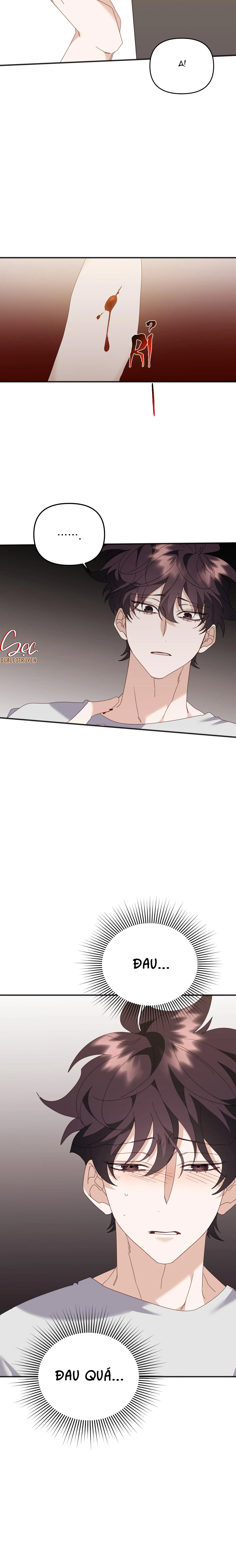 HỔ TRỞ VỀ Chapter 39 Trang 34