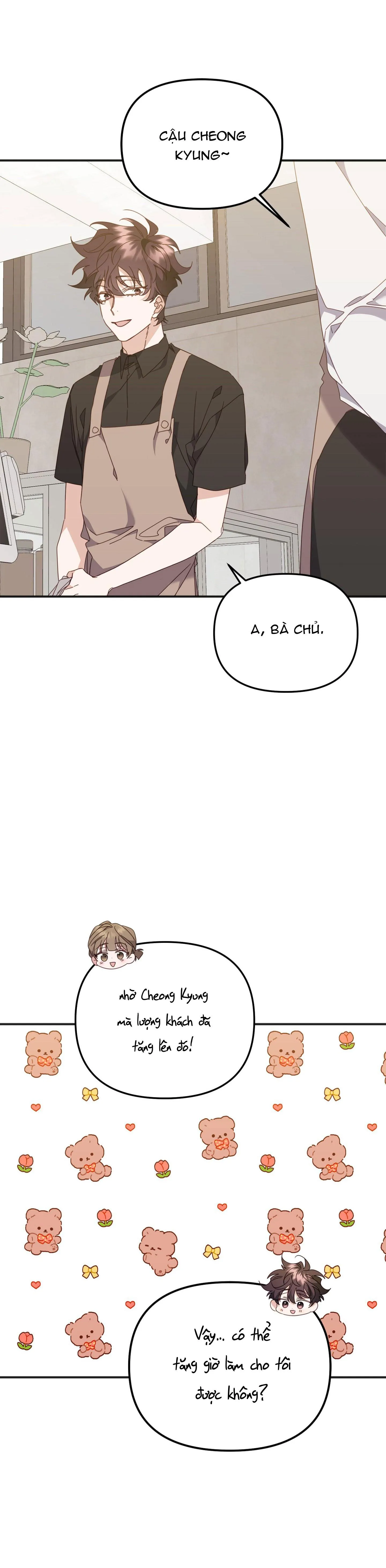 HỔ TRỞ VỀ Chapter 39 Trang 38