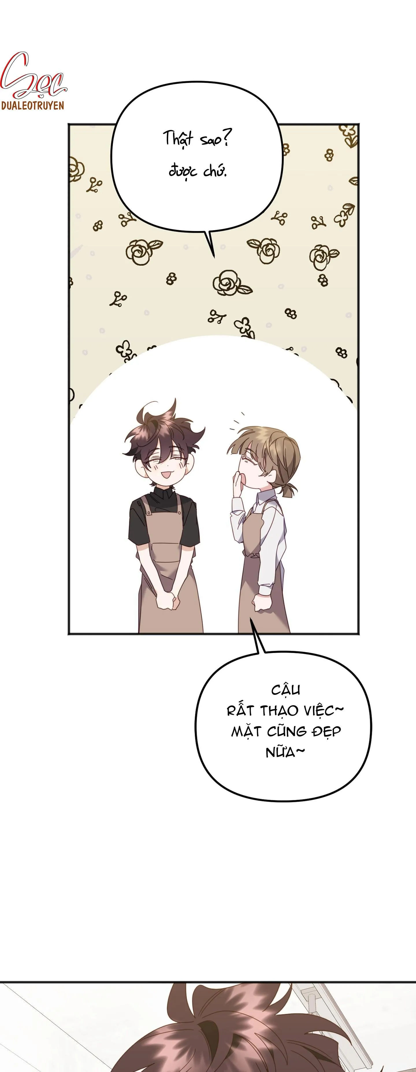 HỔ TRỞ VỀ Chapter 39 Trang 39