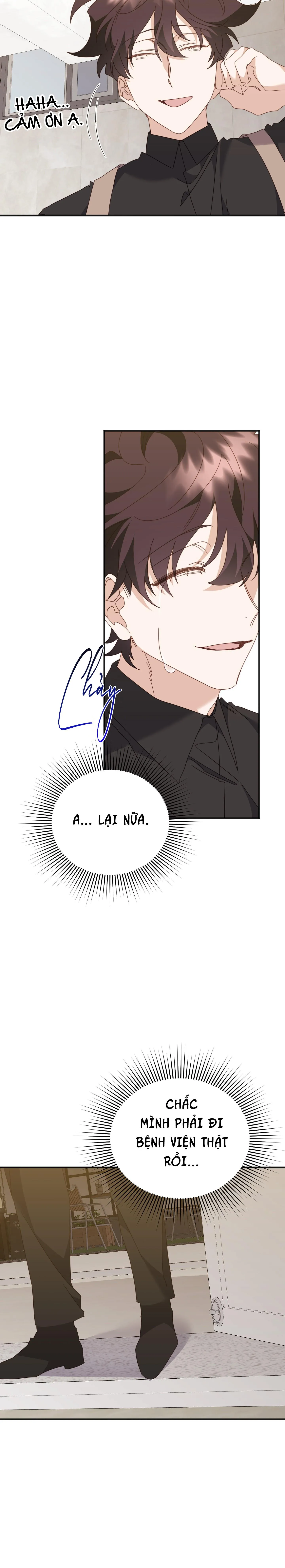 HỔ TRỞ VỀ Chapter 39 Trang 40