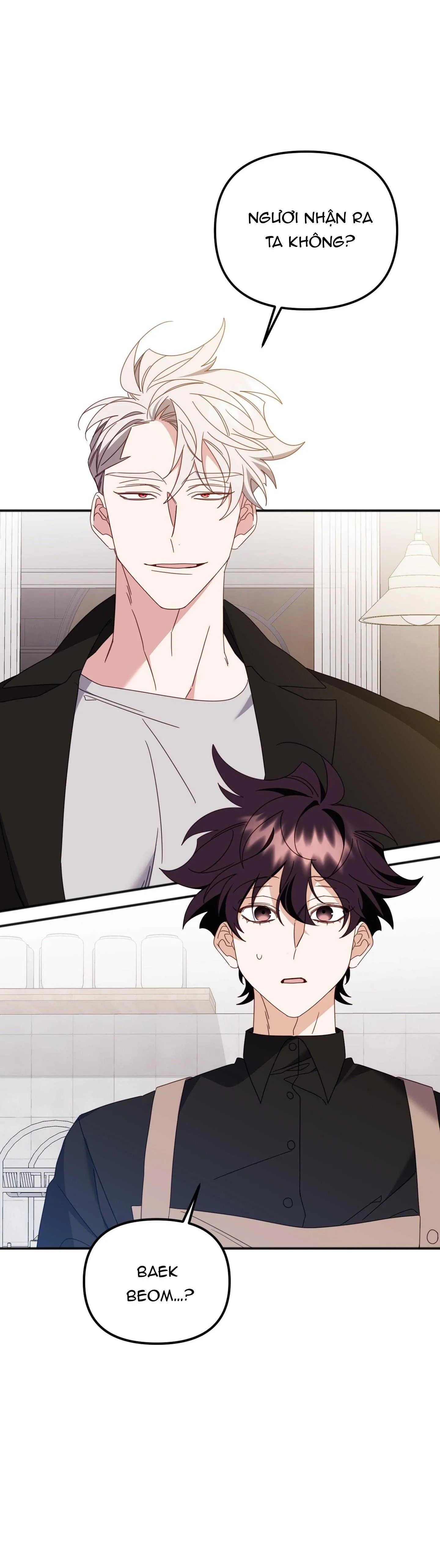 HỔ TRỞ VỀ Chapter 40 Trang 6