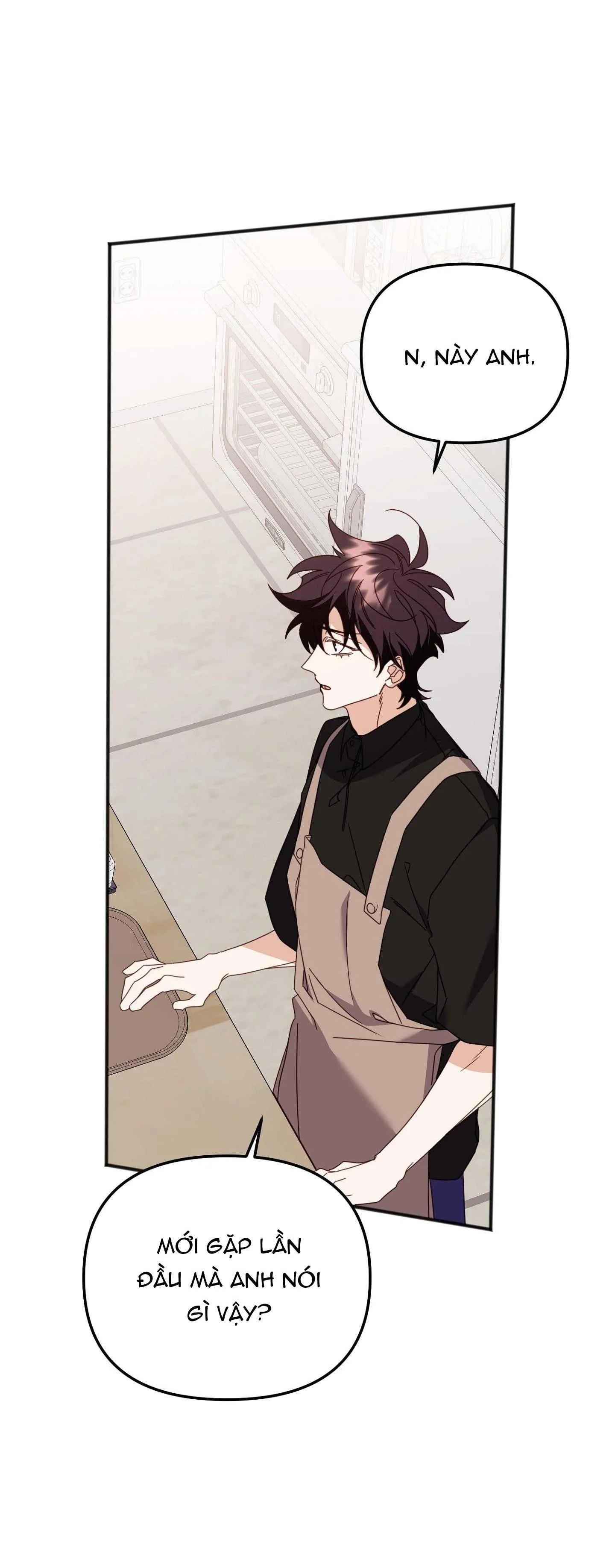 HỔ TRỞ VỀ Chapter 40 Trang 10