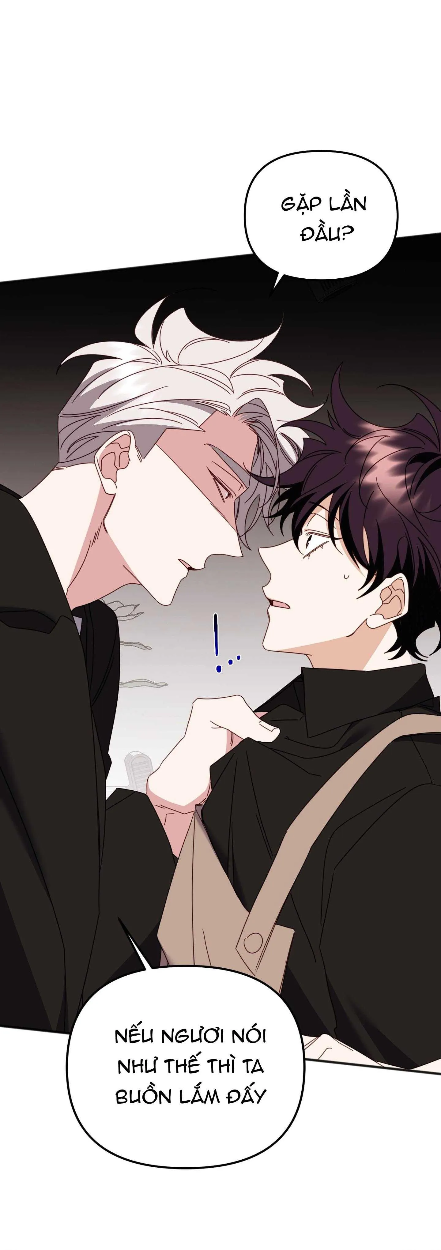 HỔ TRỞ VỀ Chapter 40 Trang 12