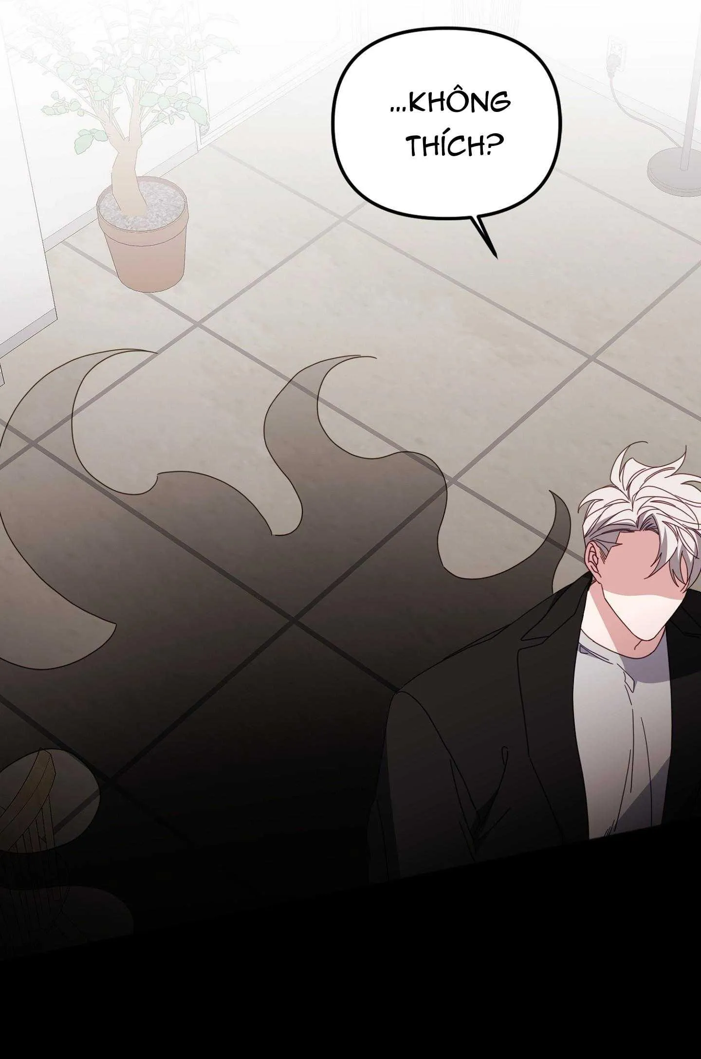 HỔ TRỞ VỀ Chapter 40 Trang 16